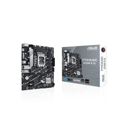 Asus Prime B760m-k D4 thumbnail 2