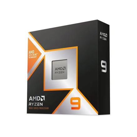 Amd Ryzen 9 9900x3d (4.4 Ghz / 5.5 Ghz) Box thumbnail 3