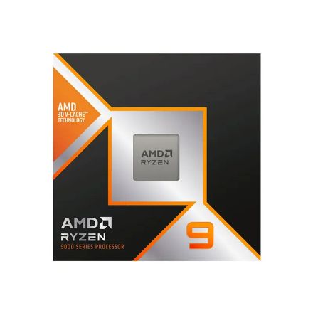 Amd Ryzen 9 9900x3d (4.4 Ghz / 5.5 Ghz) Box thumbnail 2