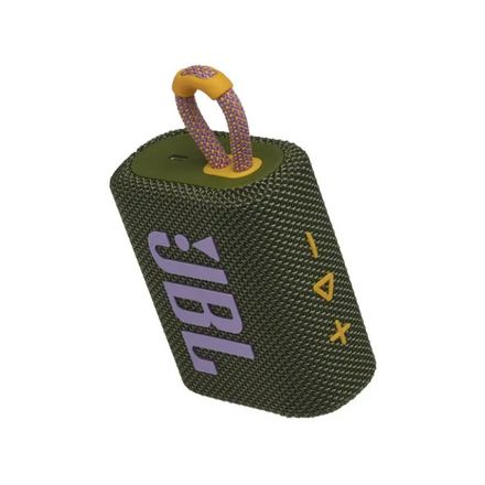 Jbl Go 3 Green thumbnail 3
