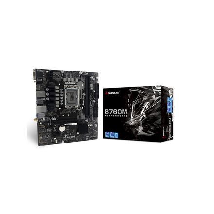 Biostar B760mx2-e D4 thumbnail 1