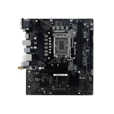 Biostar B760mx2-e D4 thumbnail 4