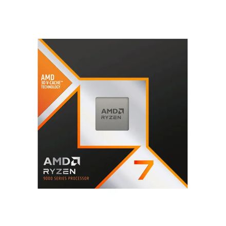 Amd Ryzen 7 9800x3d (4.7 Ghz / 5.2 Ghz) Box thumbnail 2