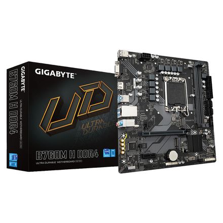 Gigabyte B760m H Ddr4 thumbnail 2