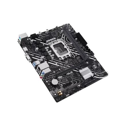 Asus Prime H610m-k Ddr5 thumbnail 3