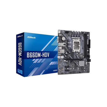 Composants B660m-hdv thumbnail 2
