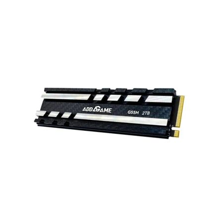Addlink G55h 2tb Ssd M.2 2280 Pcie Gen5x4 Nvme Avec Heatsink | Ad2tbg55hm2p thumbnail 2