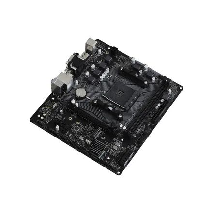 Asrock B550m-hdv thumbnail 2