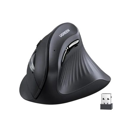 Souris Sans Fil Bluetooth Multi-mode Vertical (25444) thumbnail 2