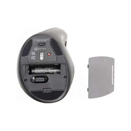 Souris Sans Fil Bluetooth Multi-mode Vertical (25444) thumbnail 3