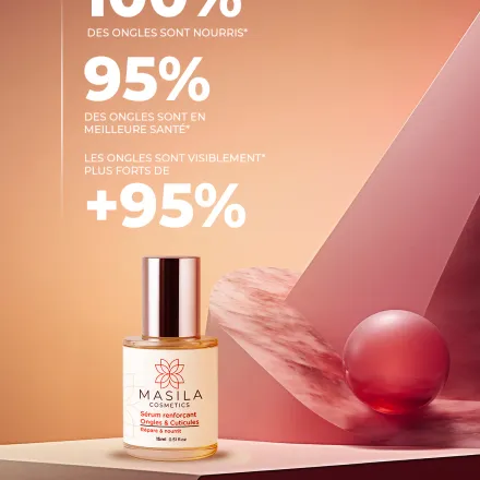 Sérum Renforçant Ongles & Cuticules – Réparation & Protection thumbnail 4
