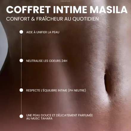 Coffret Intime – Crème Anti-taches + Gel Parfumant thumbnail 2