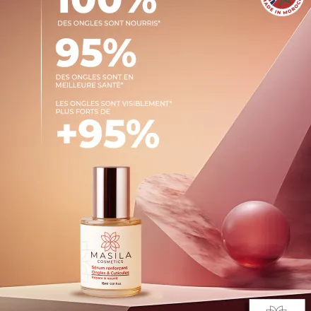 Coffret Boosters Masila – Cils & Sourcils + Ongles & Cuticules thumbnail 3