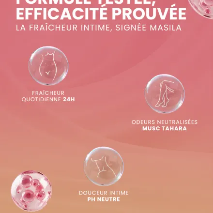 Gel Soin Parfumant, Musc Tahara – Ph Neutre & Odeurs Neutralisées thumbnail 3