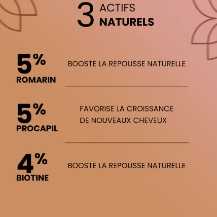 Lotion Capillaire Masila – Anti-chute & Croissance Rapide thumbnail 4