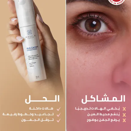 Sérum Contour Des Yeux – Lissant, Anti-cernes & Anti-relâchement thumbnail 2