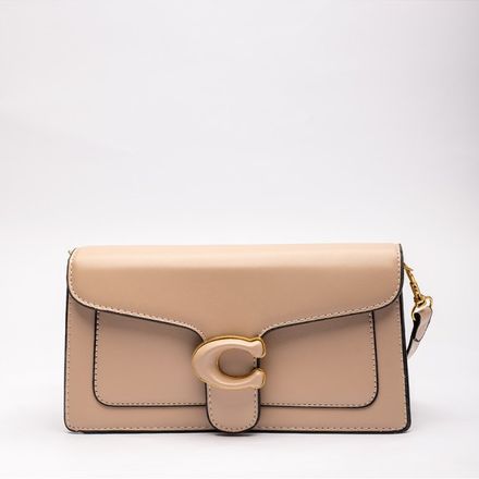 Sac De Ville - Rectangulaire Avec Cuir Lisse thumbnail 2
