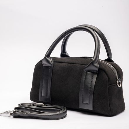 Sac À Main En Daim thumbnail 2