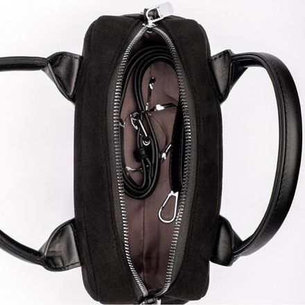 Sac À Main En Daim thumbnail 3