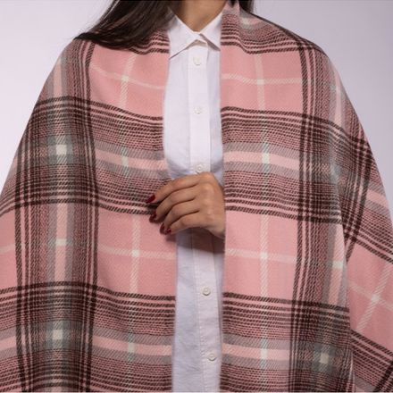 Châle Poly pashmina thumbnail 2