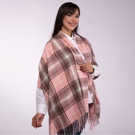 Châle Poly pashmina thumbnail 3