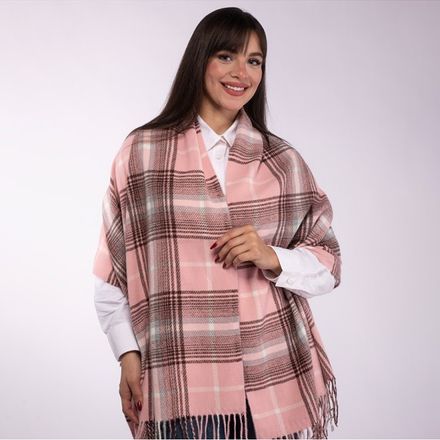 Châle Poly pashmina thumbnail 4