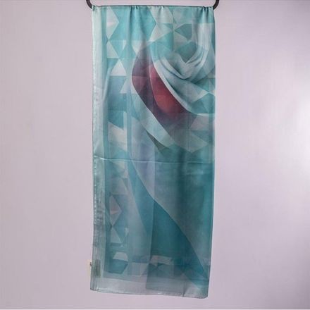 Châle Satin  thumbnail 1