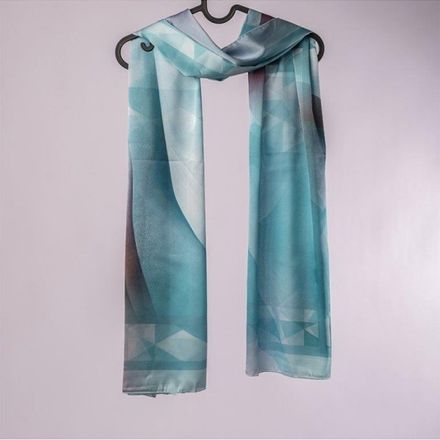 Châle Satin  thumbnail 2