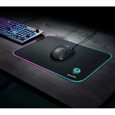 Souris Gamer 7200 Dpi - 7 Boutons - Rgb - Mouse Pad Large Led thumbnail 3