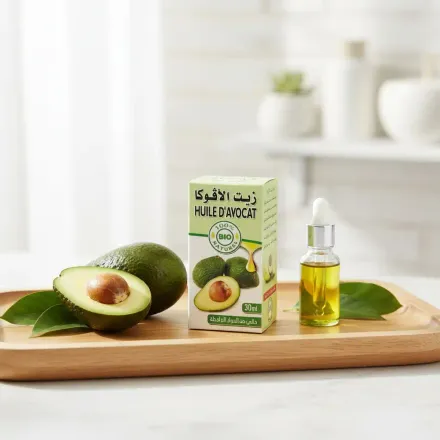 Huile - Avocat - Nourrissante - Hydratante - Réparatrice thumbnail 2