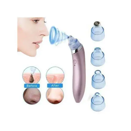 Aspirateur Points Noir Instrument De Nettoyage Du Visage Appareil - Multi-couleur thumbnail 1