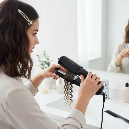 Coiffeure Cheveux Hair Crimper thumbnail 4