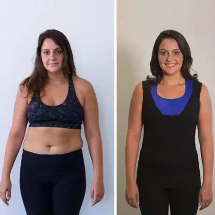 Débardeur De Fitness  - Original Premium - Perte De Poids - Tissu Polymère - Confortable thumbnail 3