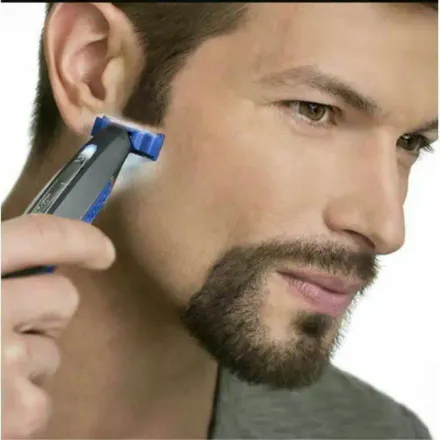 Rasoir Rechargeable Coupe-bordures Étanche thumbnail 3