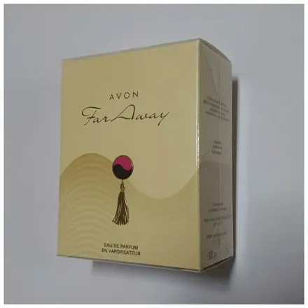 Eau De Parfum - Far Away - Oriental - Ambré - Gourmand thumbnail 2