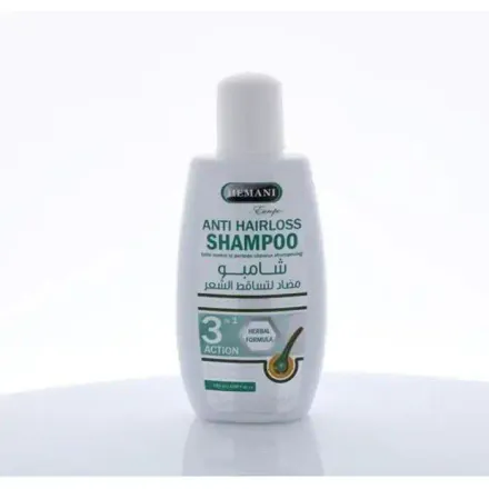 Shampooing Anti-chute - Herbals - Anti-pelliculaire - Cheveux Soyeux - Cuir Chevelu Stimulé thumbnail 2