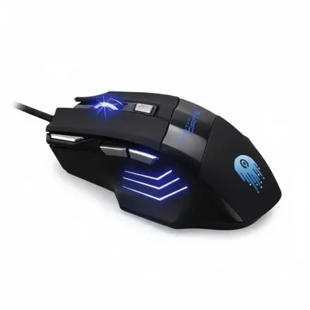 Souris Gamer -  7 Boutons - 7200 Dpi - Rgb - Ergonomique thumbnail 3