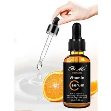 Sérum Anti-âge - Vitamine C - Hydratant - Anti Rides - Miniature - Mixte thumbnail 2