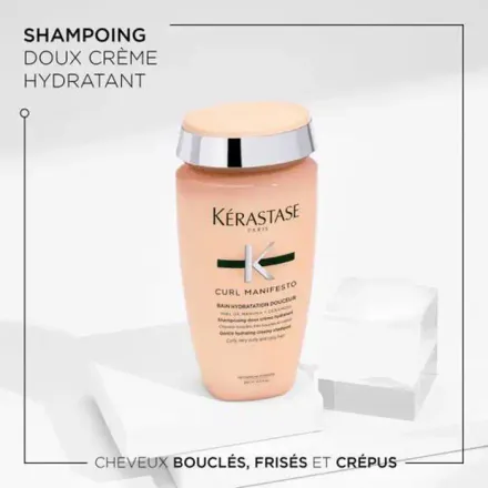 Kerastase Bain Hydratation Douceur Curl Manifesto 250ml thumbnail 2