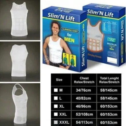 Slim N Lift Débardeur Minceur thumbnail 4