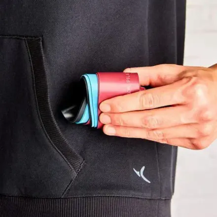 Bandes Élastiques - Non Spécifié - Kit De 3 Pièces - Résistance Variable - Fitness - Yoga thumbnail 2
