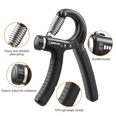 Hand Grip Ajustable - Multi-couleur thumbnail 3