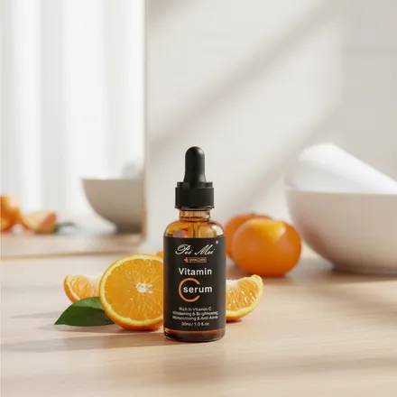 Sérum Anti-âge - Vitamine C - Hydratant - Anti Rides - Anti Vieillissement - Mixte thumbnail 4