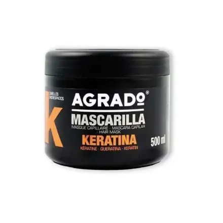 Masque De Cheveux De Kératine thumbnail 2
