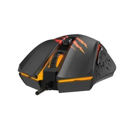 Souris Gamer - Havit - 6 Boutons - 2400 Dpi - Rgb Led - Ergonomique thumbnail 3