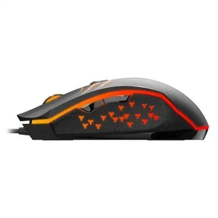 Souris Gamer - Havit - 6 Boutons - 2400 Dpi - Rgb Led - Ergonomique thumbnail 2