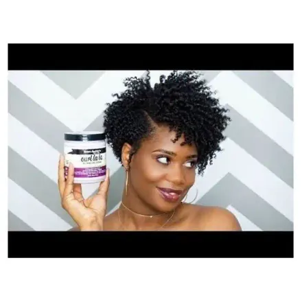 Crème Bouclante - Aunt Jackies - Curl La La - 426g - Hydratation - Sans Sulfates - Brillance thumbnail 2