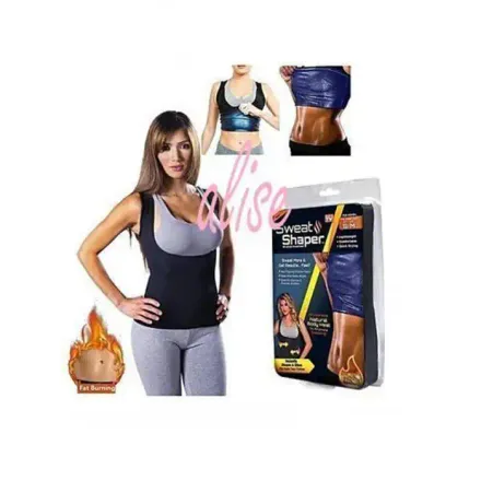 Débardeur Polymère - Alise Proposé - Femme - Sweat Shaper - Confortable - Léger - Multisport thumbnail 2