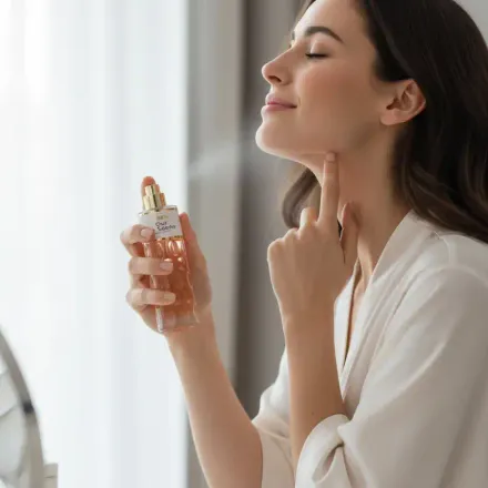 Eau De Parfum Pour Femme - Oui De Saphir thumbnail 3
