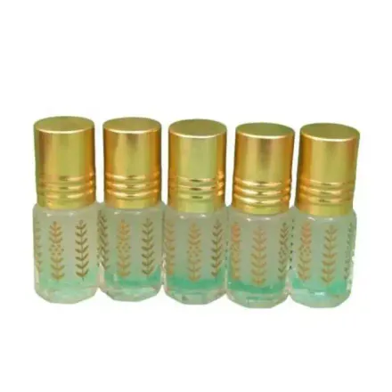 Pack Musc Tahara Blanc Sans Alcool Mixte 3x3 Ml thumbnail 2